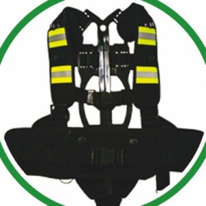 Backplate & Harness