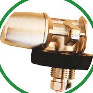 First-Stage Pressure Reducer