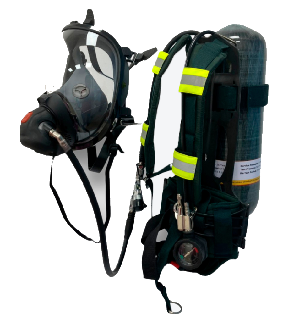 AERO-FIRE/6100 SCBA