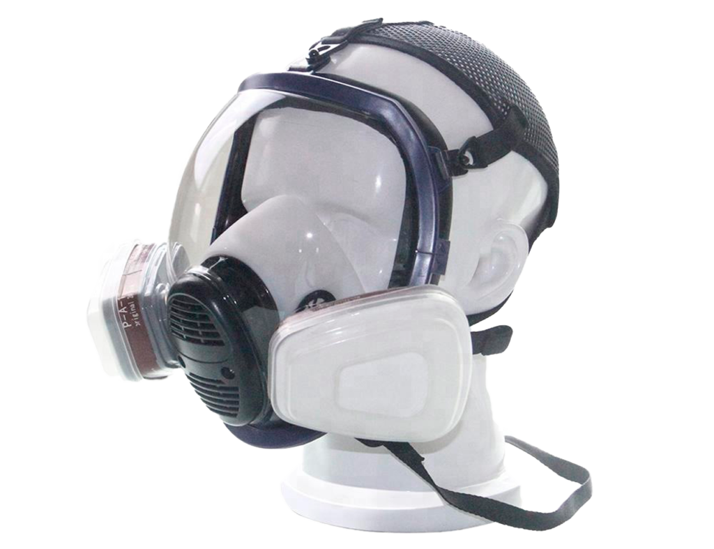AERO-GEAR/650 full-face mask