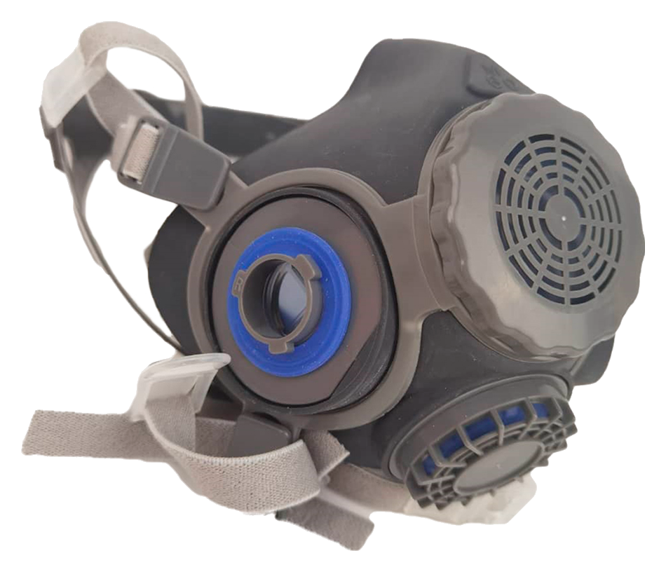 AERO-GEAR/M60 half-face mask