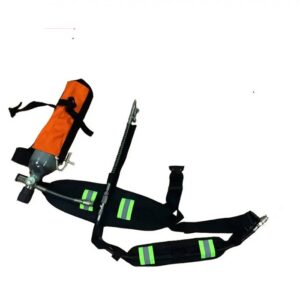 Hip-Mounted Harness